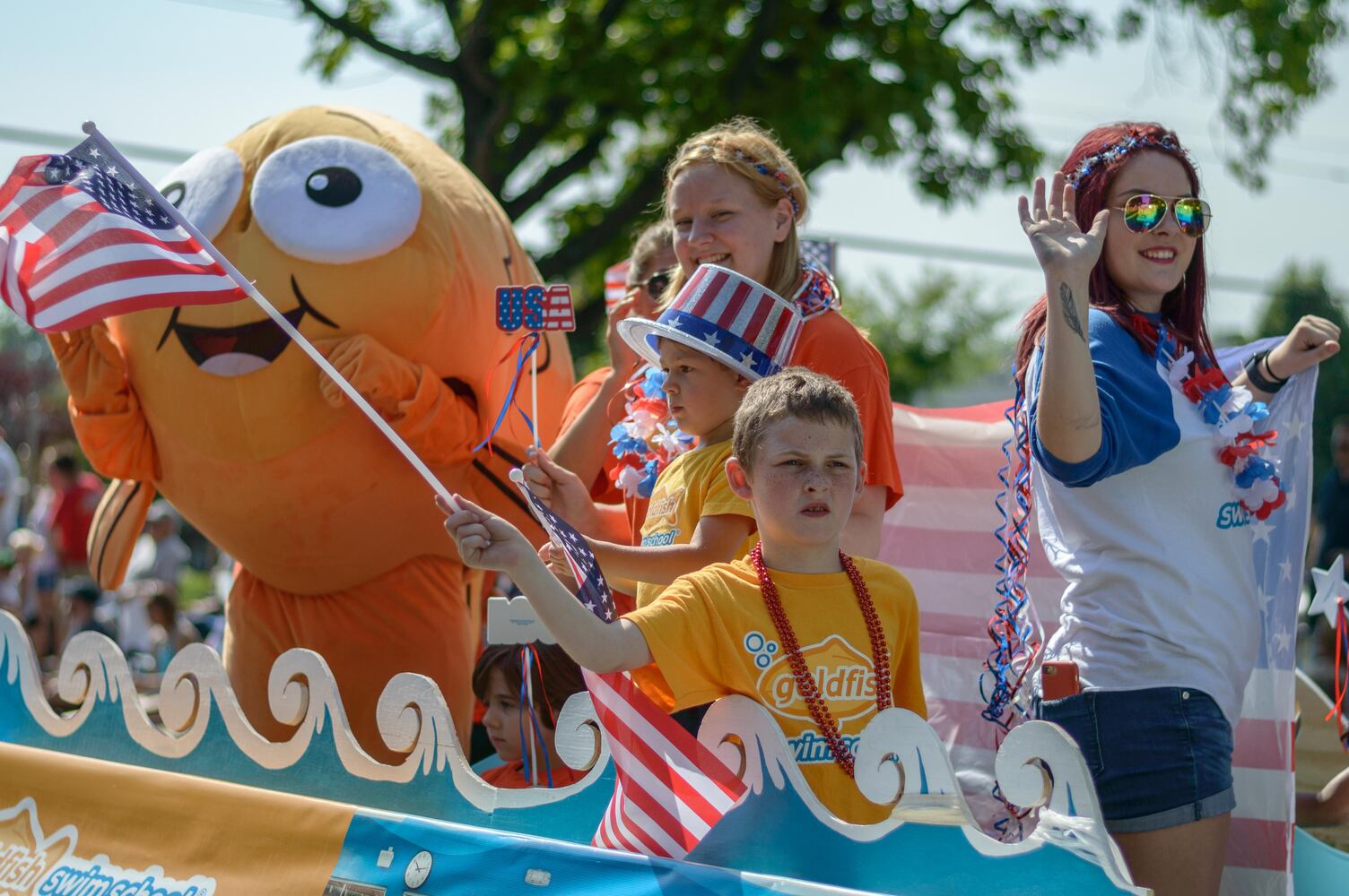 PHOTOS: Centerville Americana Festival