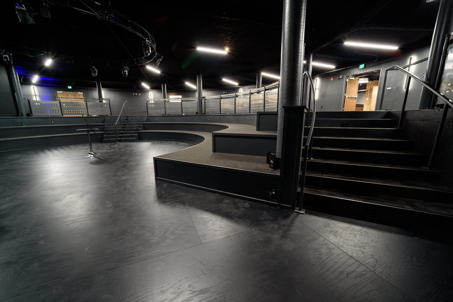 PHOTOS: The Tank - Inspired by CenterPoint Energy at the Dayton Arcade
