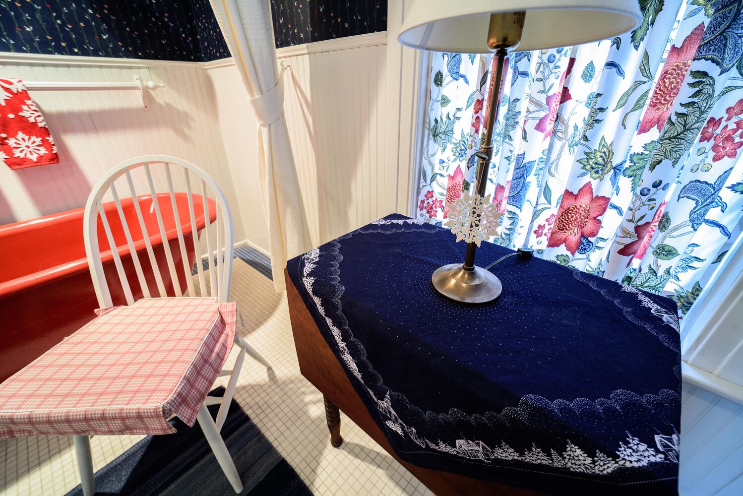 PHOTOS: The Oregon Historic District’s Virtual Grand Holiday Tour of Homes