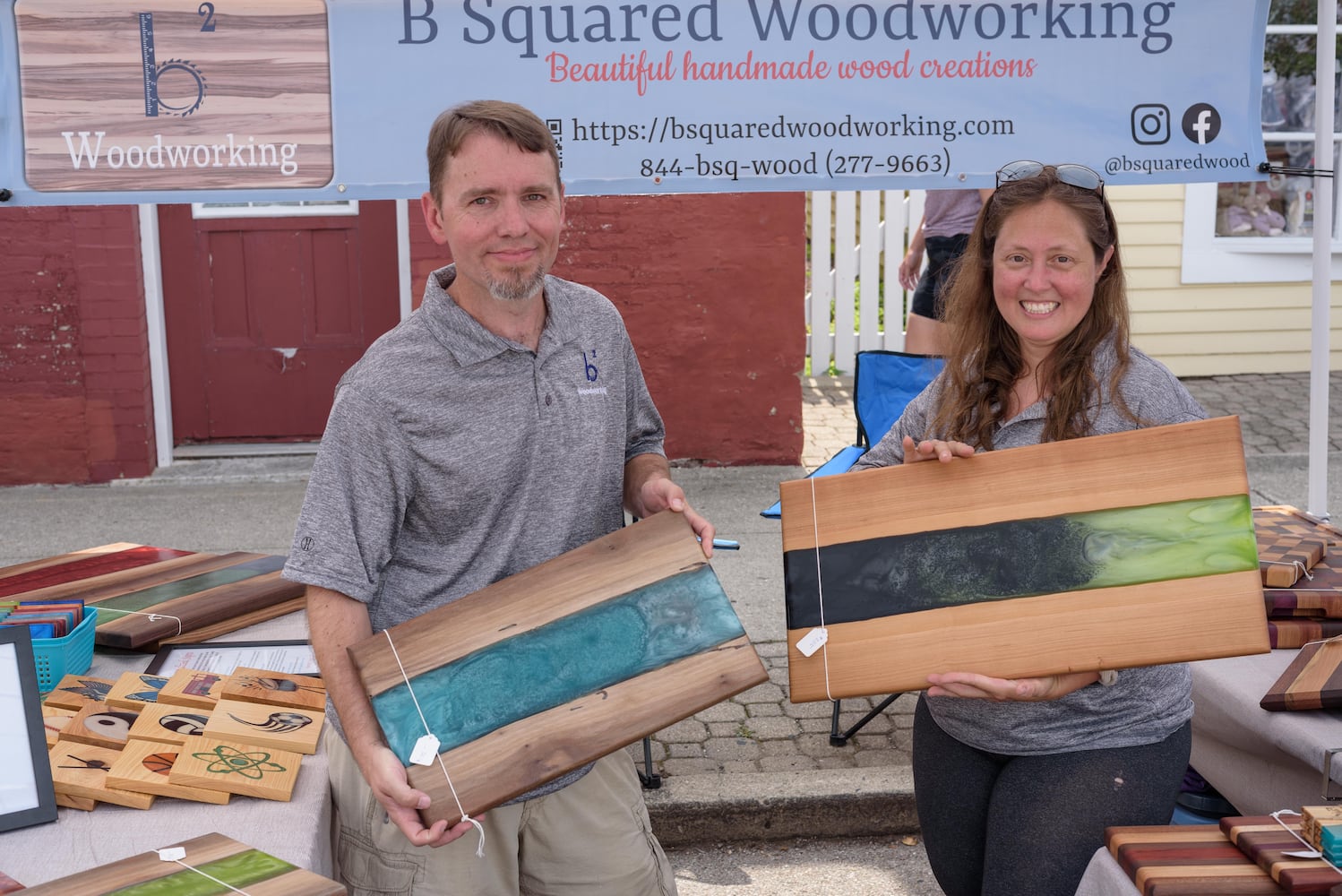 PHOTOS: Did we spot you at the Waynesville Street Faire?
