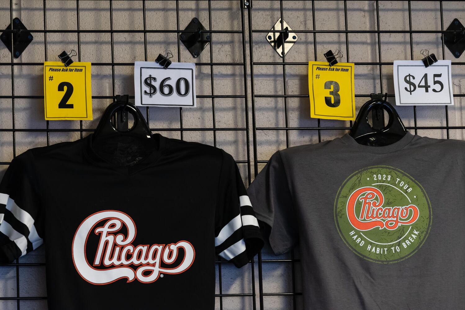 PHOTOS: Chicago Live at Rose Music Center