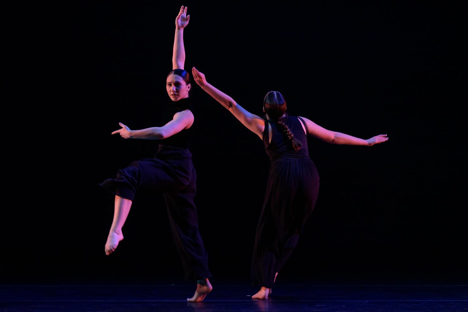 PHOTOS: Dayton Contemporary Dance Company's 'Configurations'
