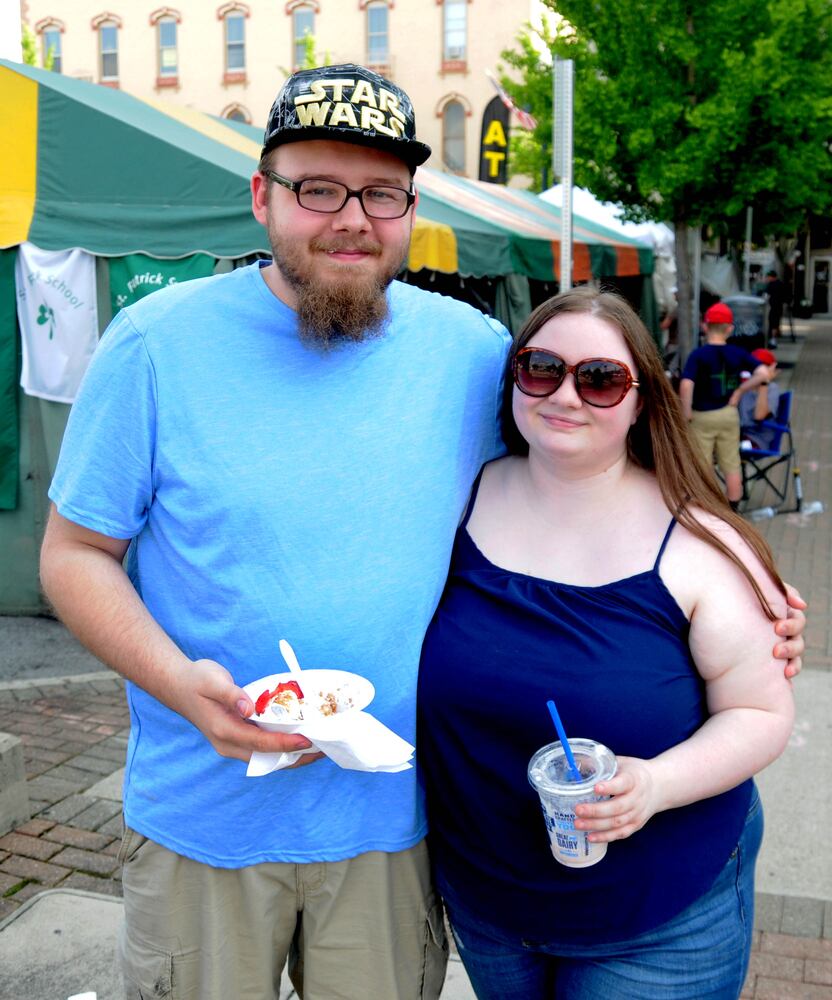PHOTOS: Did we spot you having a BERRY good time at the Troy Strawberry Festival?