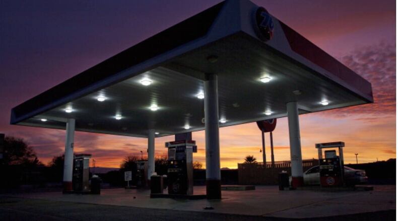 An Indiana doctor said he was accosted by a gas station clerk because he was of Asian descent.