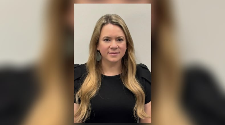 Amanda Zennie, West Carrollton City Council Member