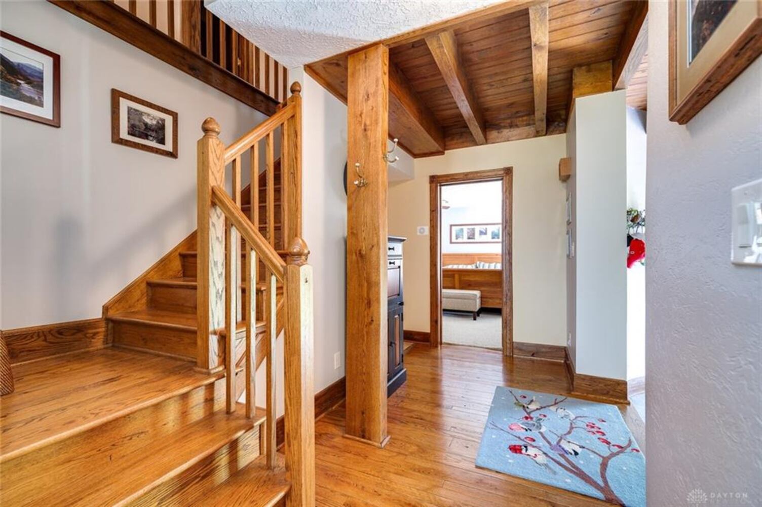 PHOTOS: Unique silo-designed home on 4 acres near Spring Valley listed on market