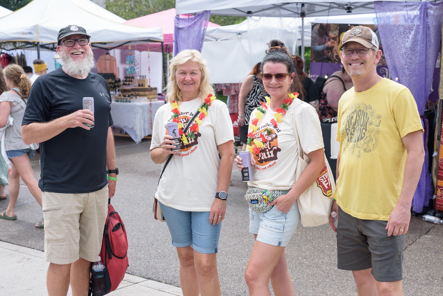 PHOTOS: June 2025 Yellow Springs Street Fair