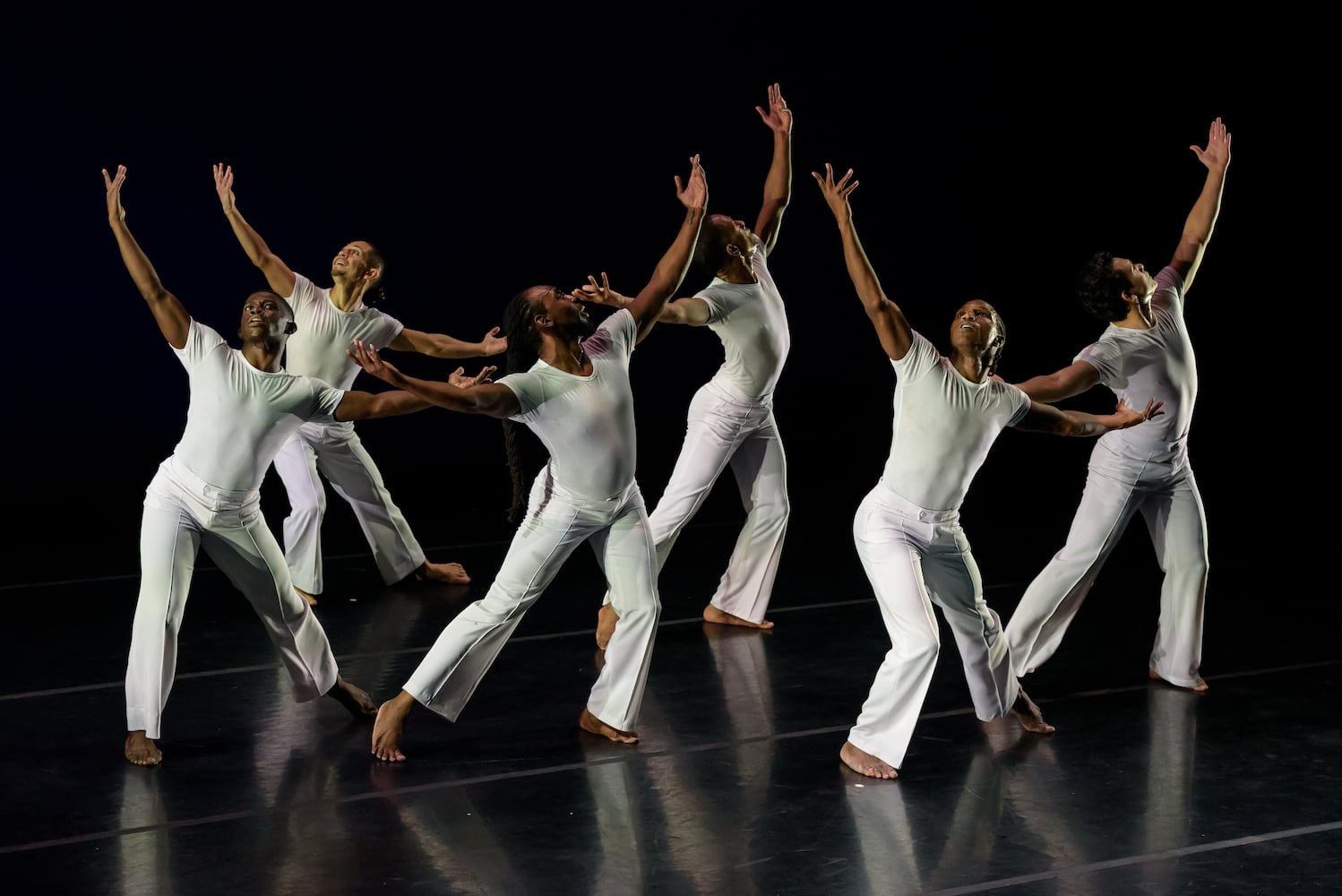 PHOTOS: Dayton Contemporary Dance Company's 'Reflections' at Victoria Theatre