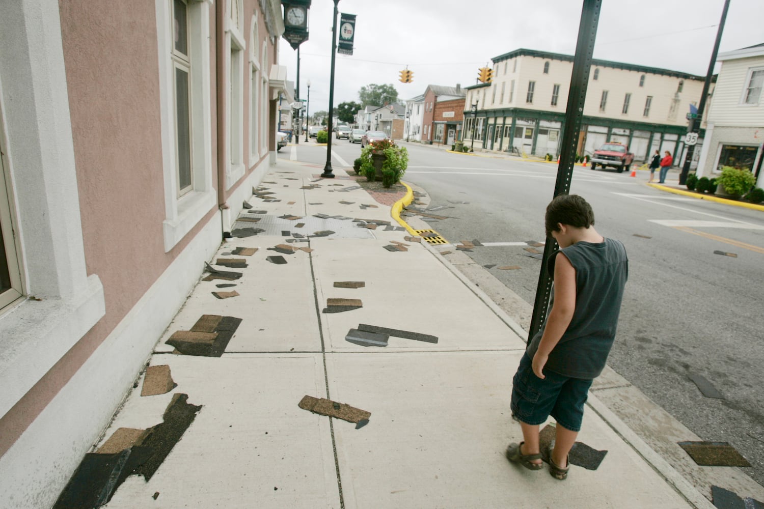 Nearly 10 years since Hurricane Ike aftermath