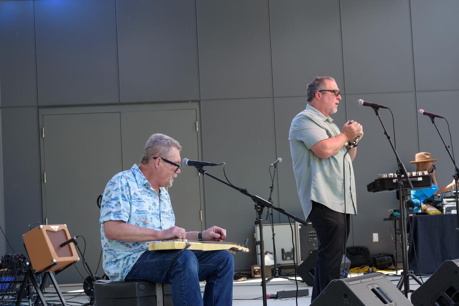 PHOTOS: The Dayton Blues Festival at Levitt Pavilion