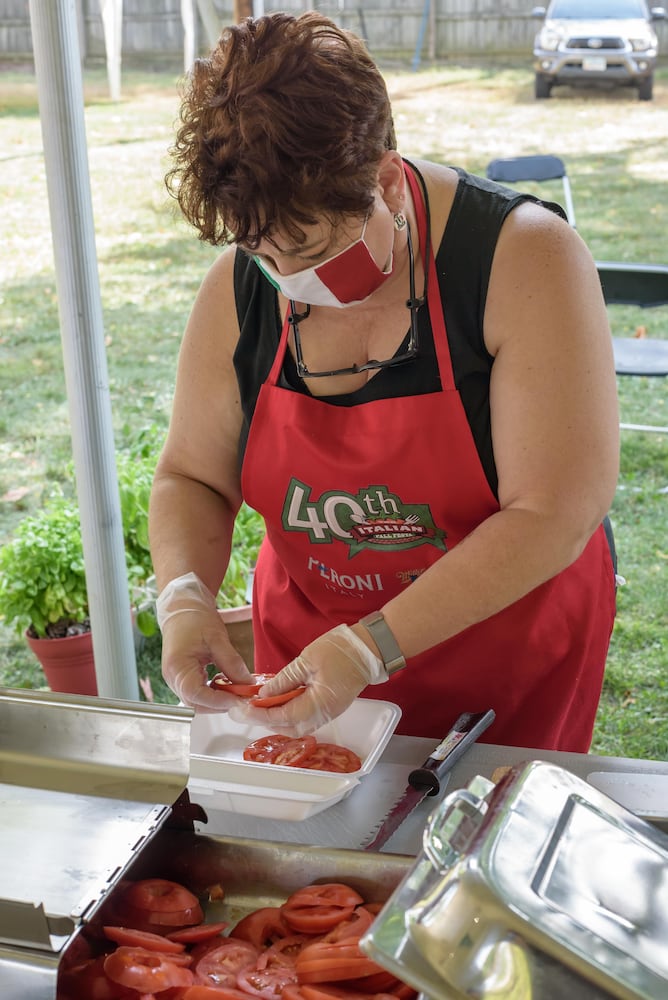 Italian Fall Festa 2020