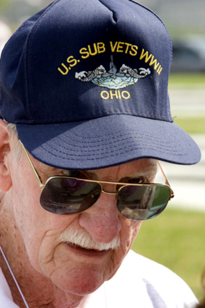 Ohio vets part of Honor Flight