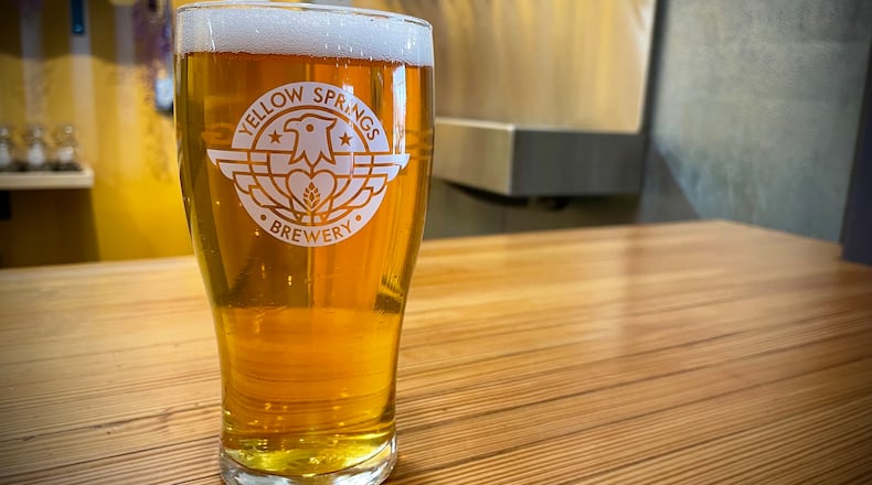 Yellow Springs Brewery is Located at 1475 Xenia Ave. in Yellow Springs. FILE