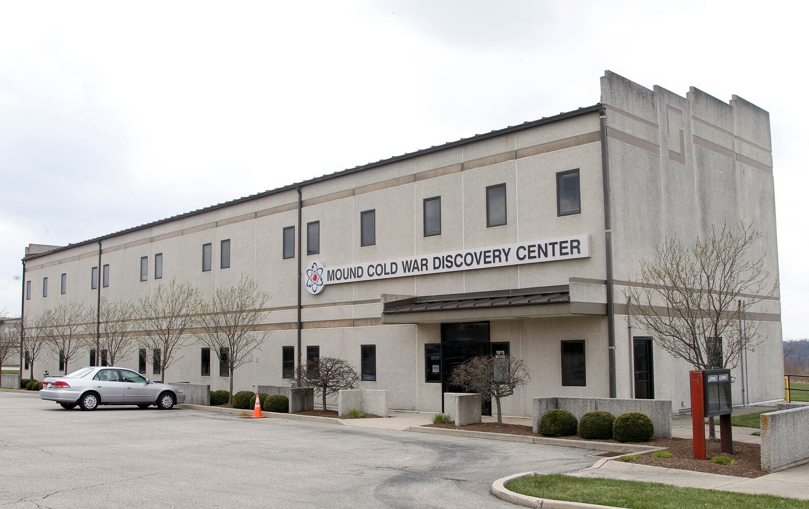Top Secrets from Mound Laboratory