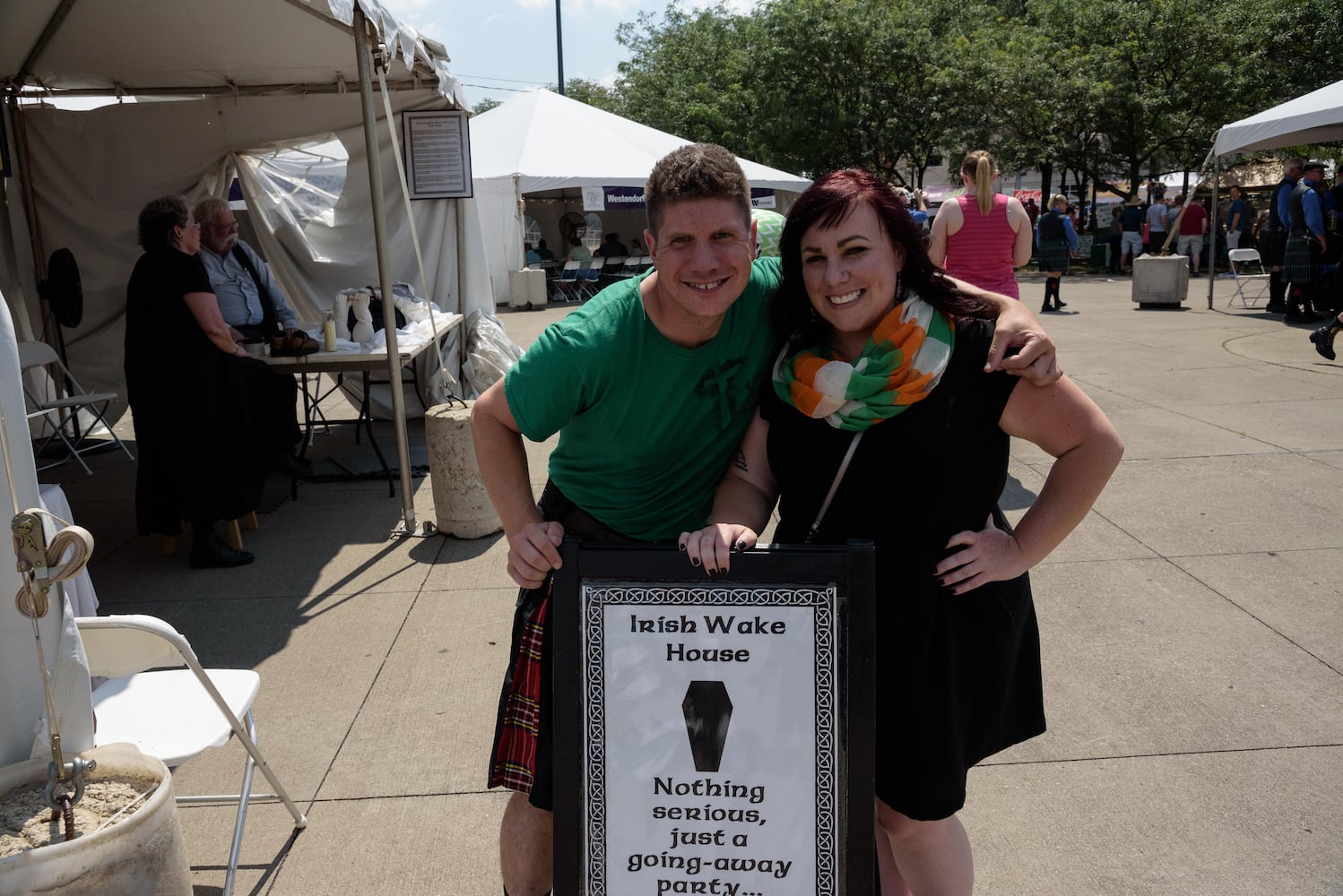 PHOTOS: Did we spot you at Celtic Festival in downtown Dayton?