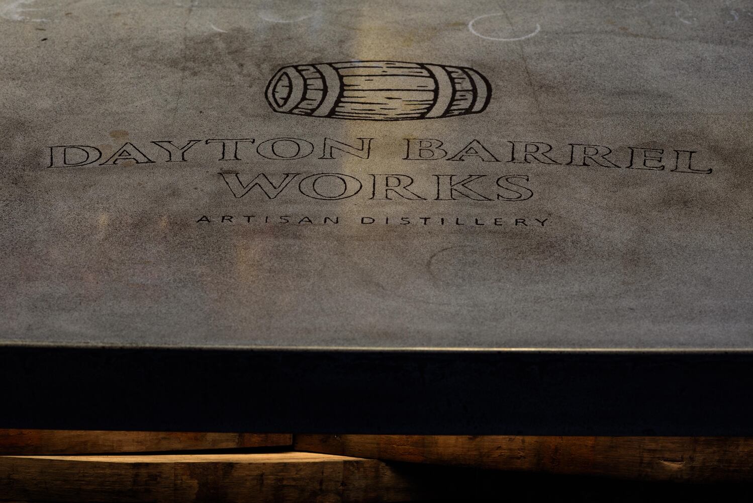 Dayton Barrel Works Artisan Distillery
