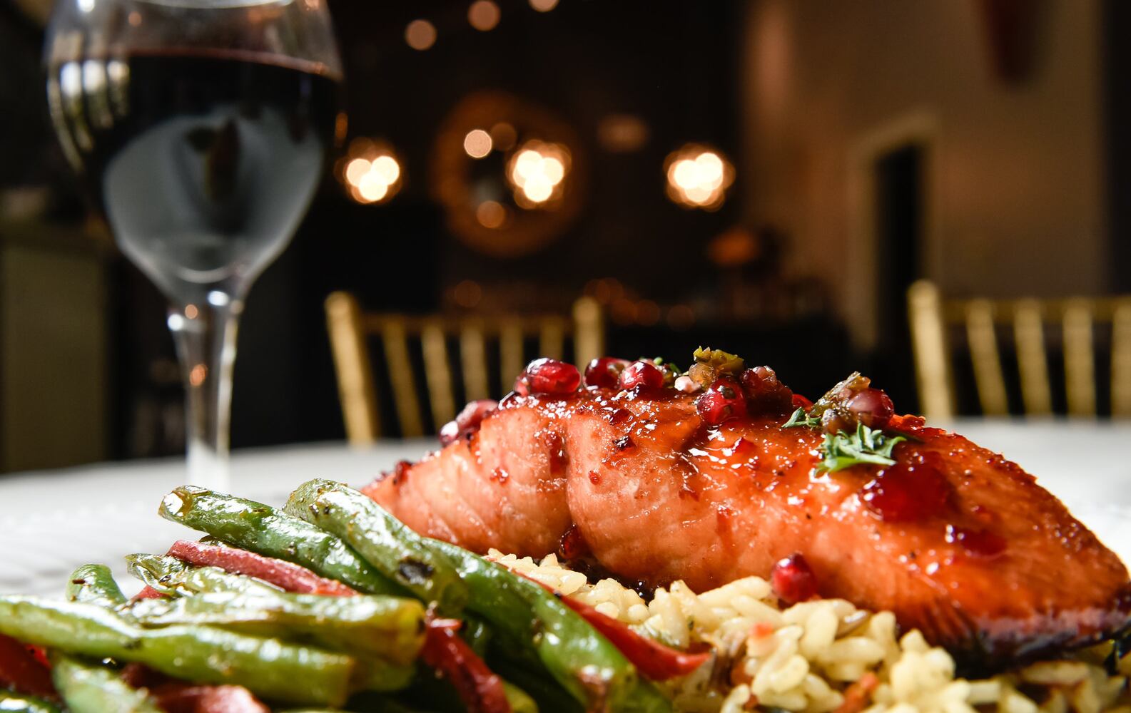 Vue 791 restaurant open at Forest Hills Country Club in Middletown