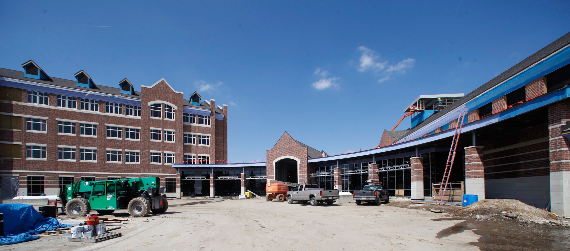 NCR who? Company's footprint in Dayton almost gone