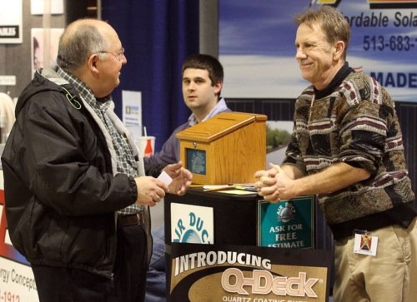 Miami Valley Home Improvement Show
