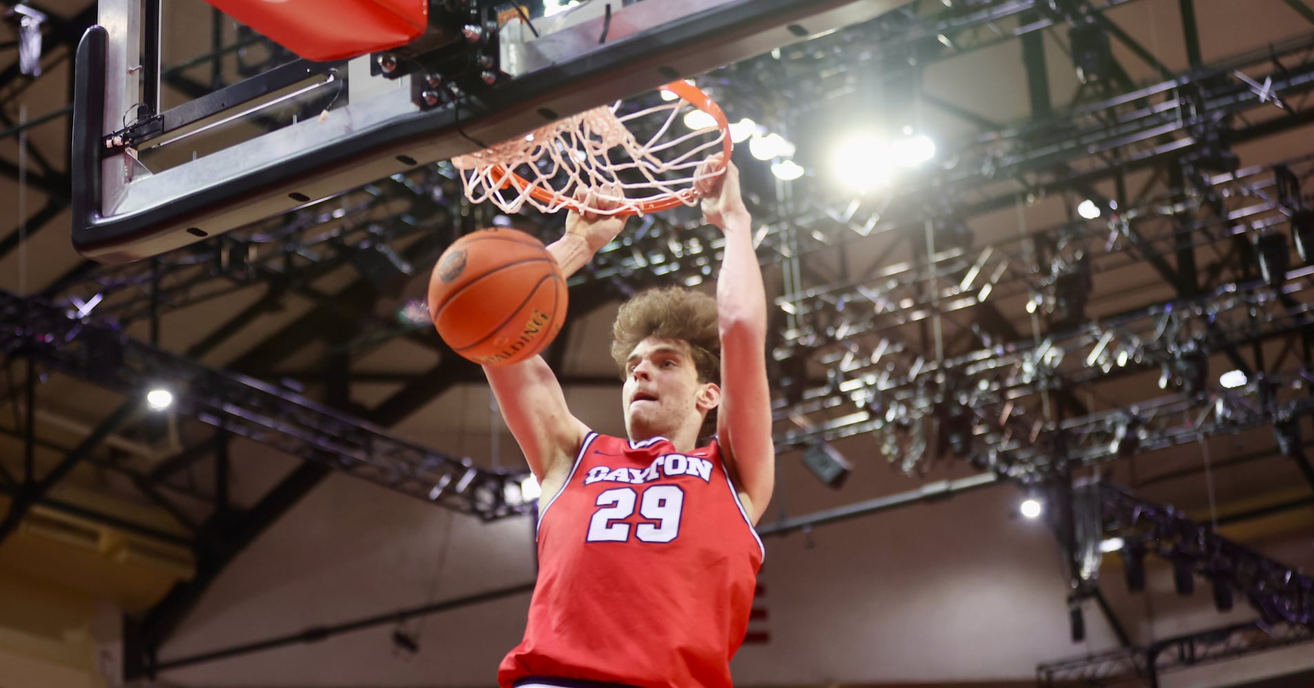 Dayton vs. Brigham Young