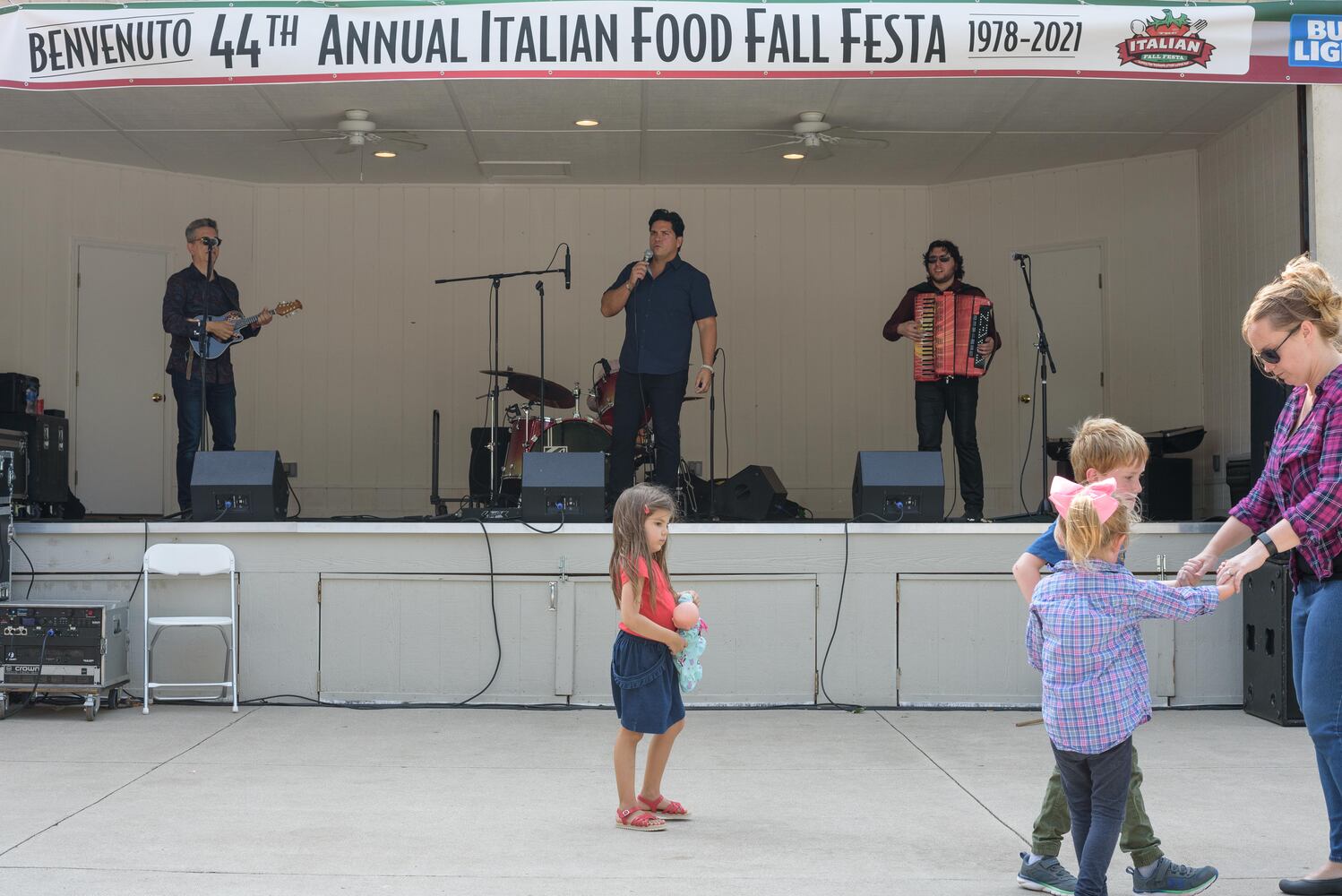 PHOTOS: Did we spot you at the Italian Fall Festa?