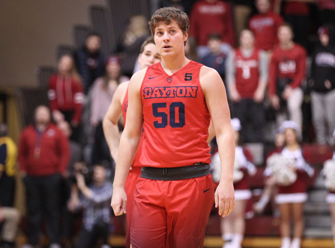 Photos: Dayton Flyers vs. St. Joseph's Hawks