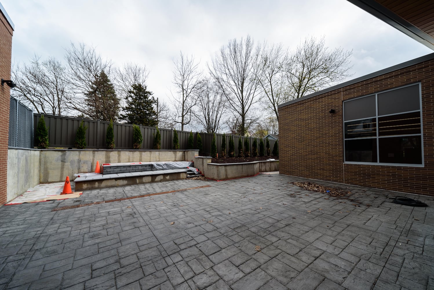 PHOTOS: Step inside the newly completed and now open Dayton Metro Library Burkhardt Branch