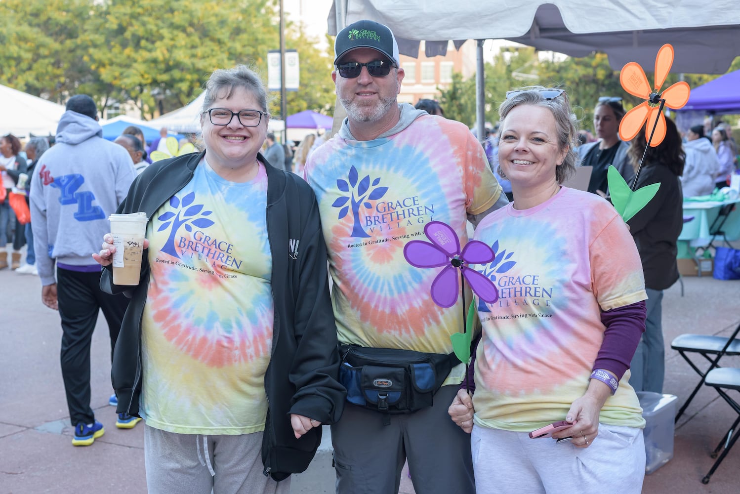 PHOTOS: 2025 Dayton Walk to End Alzheimer's at Day Air Ballpark