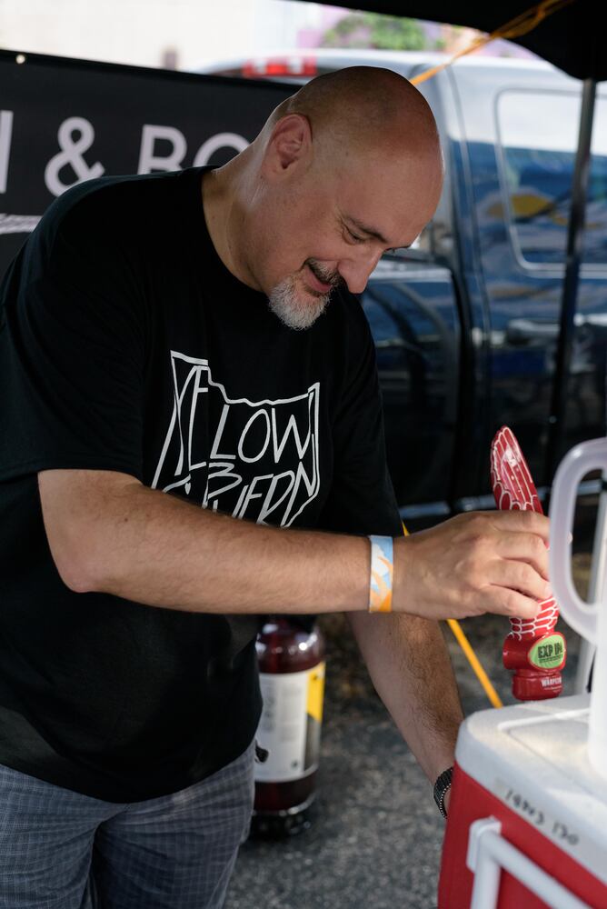 BEER! Yellow Cab Food Truck Rally