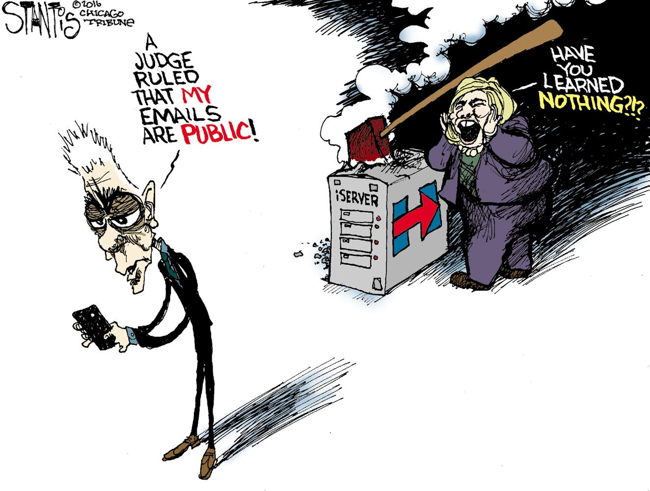Today's cartoons 6/2