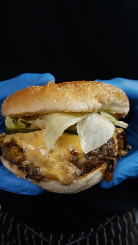 Sneak peek at the mouthwatering Dayton Burger Week menus
