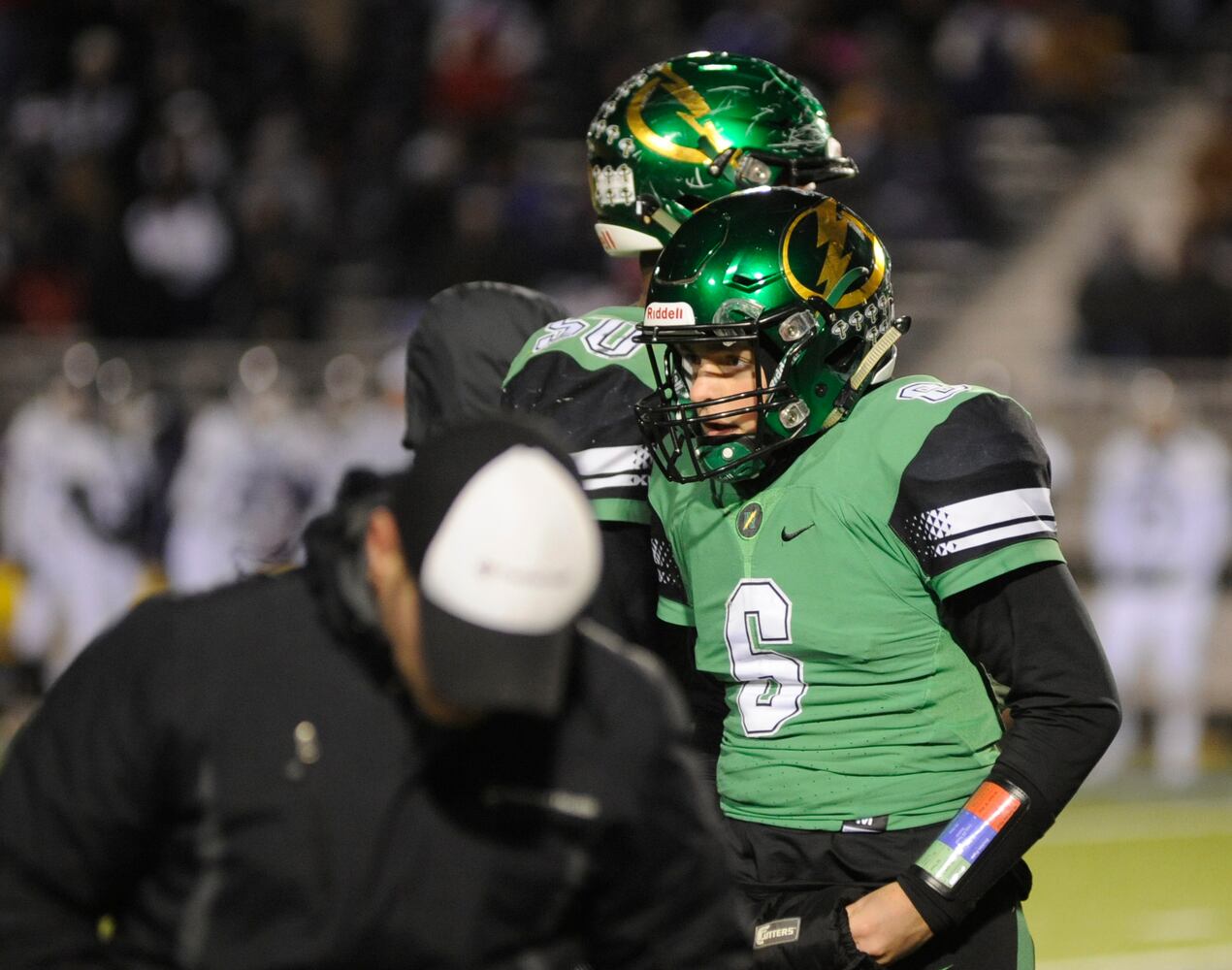 PHOTOS: Northmont vs. Pickerington Central, football playoffs