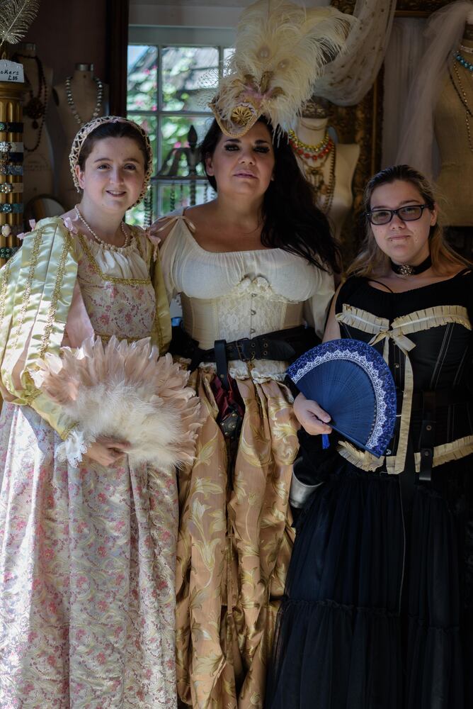 Ohio Renaissance Festival 2018