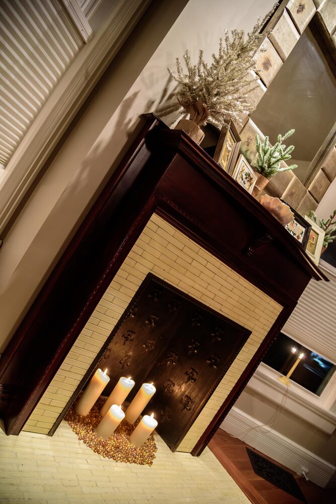 McPherson Town Holiday Home Tour