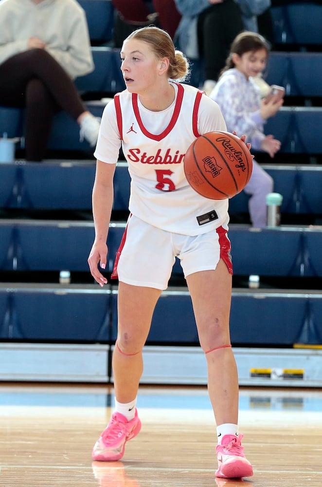 Stebbins Loveland basketball