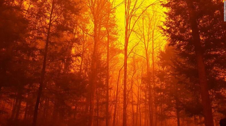 Middletown business seek supplies for Gatlinburg families. CONTRIBUTED