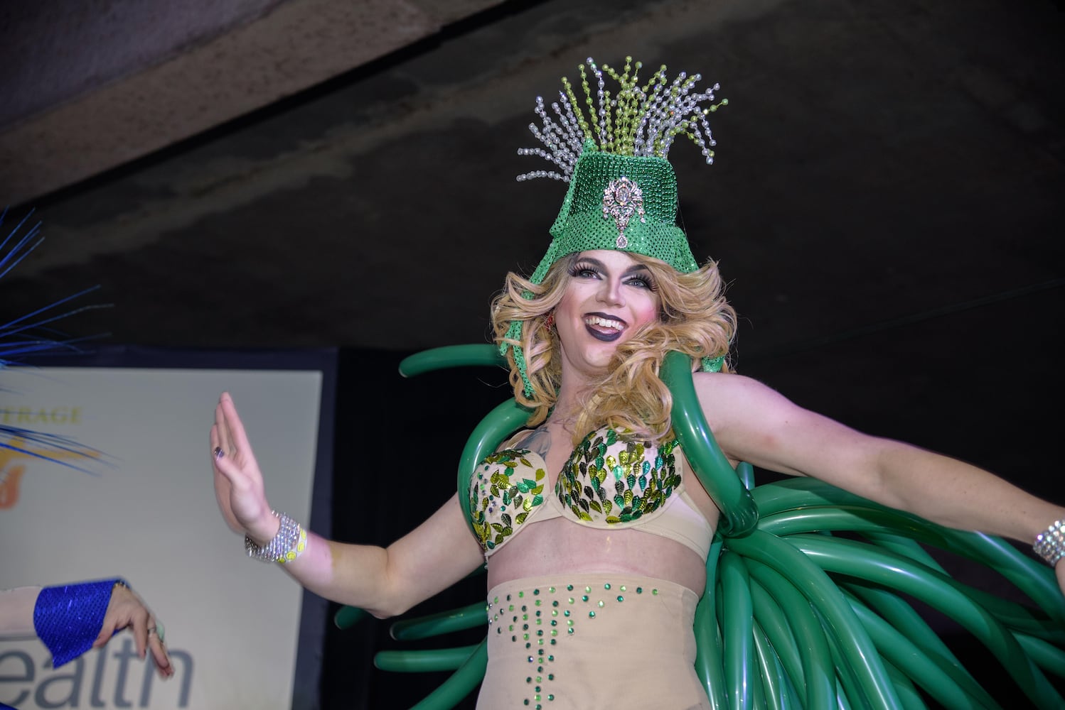 PHOTOS: Did we spot you at Masquerage this weekend?