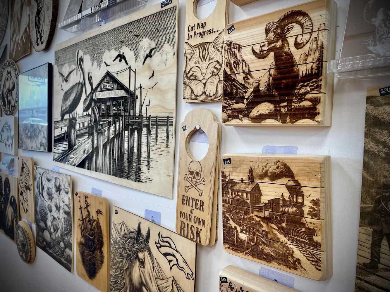 Home Sweet Home - Wine Bar & Gallery