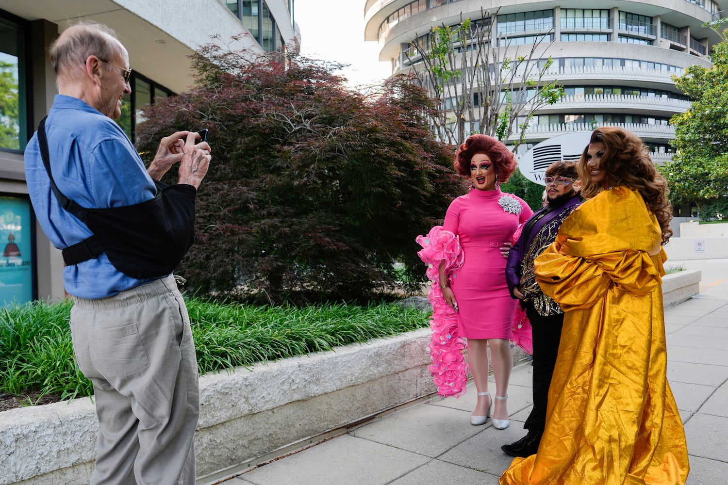 Kennedy Center Drag Queens