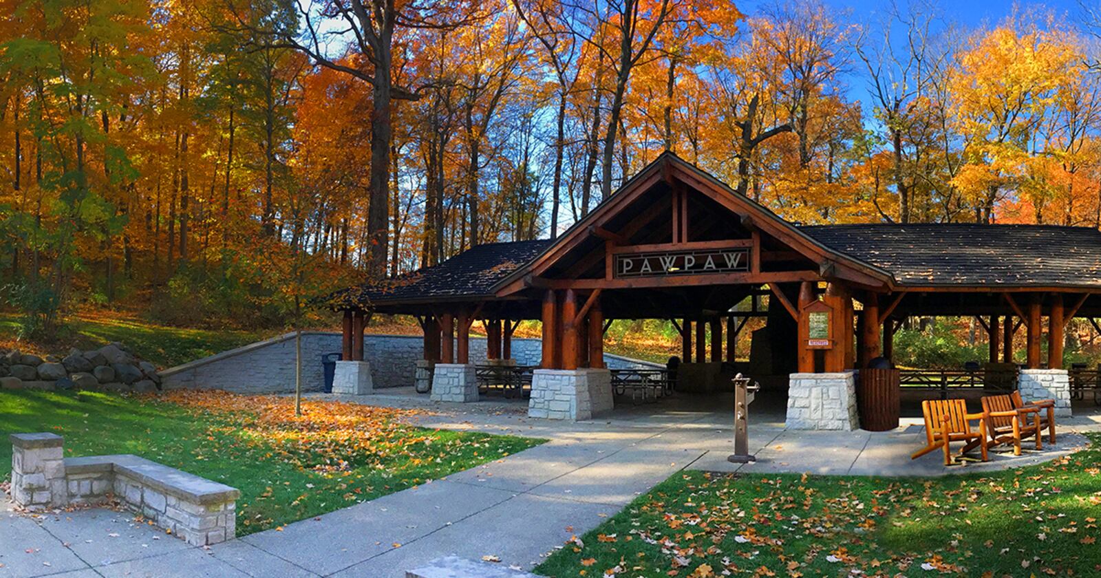 Contributed by Metroparks