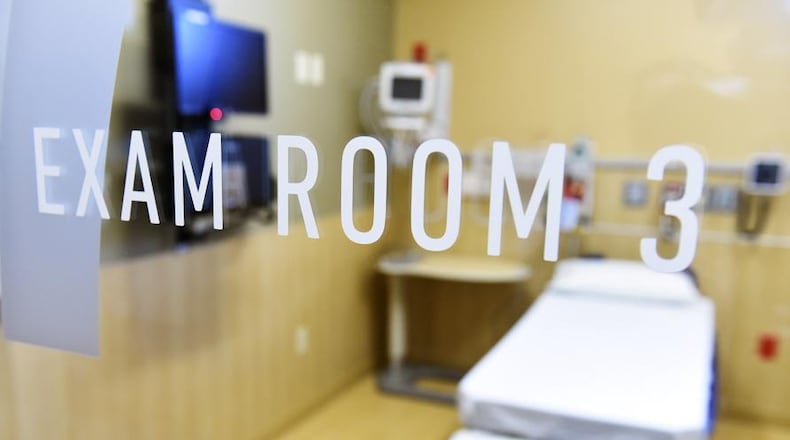 FILE - While overall incidence rates for colon cancer are decreasing, incidence rates for younger adults are increasing approximately 1% each year.