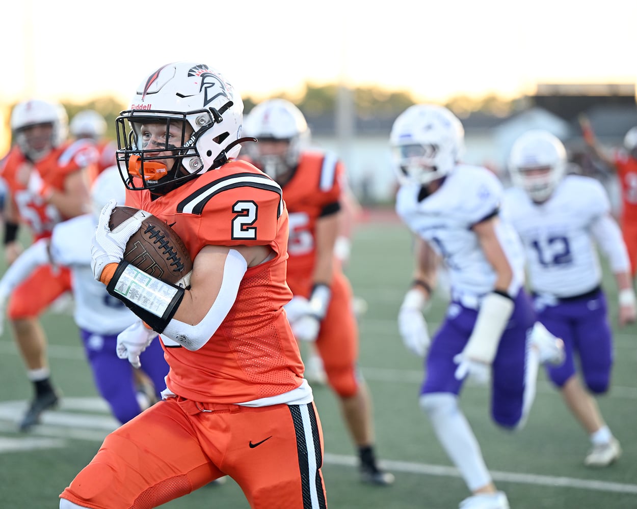 dayton christian waynesville hsfb
