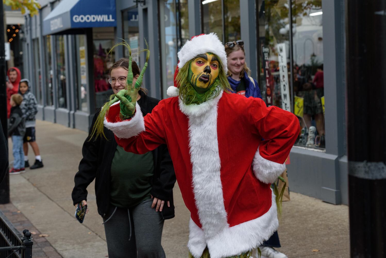 PHOTOS: Dayton Dia de los Muertos Parade & Celebration