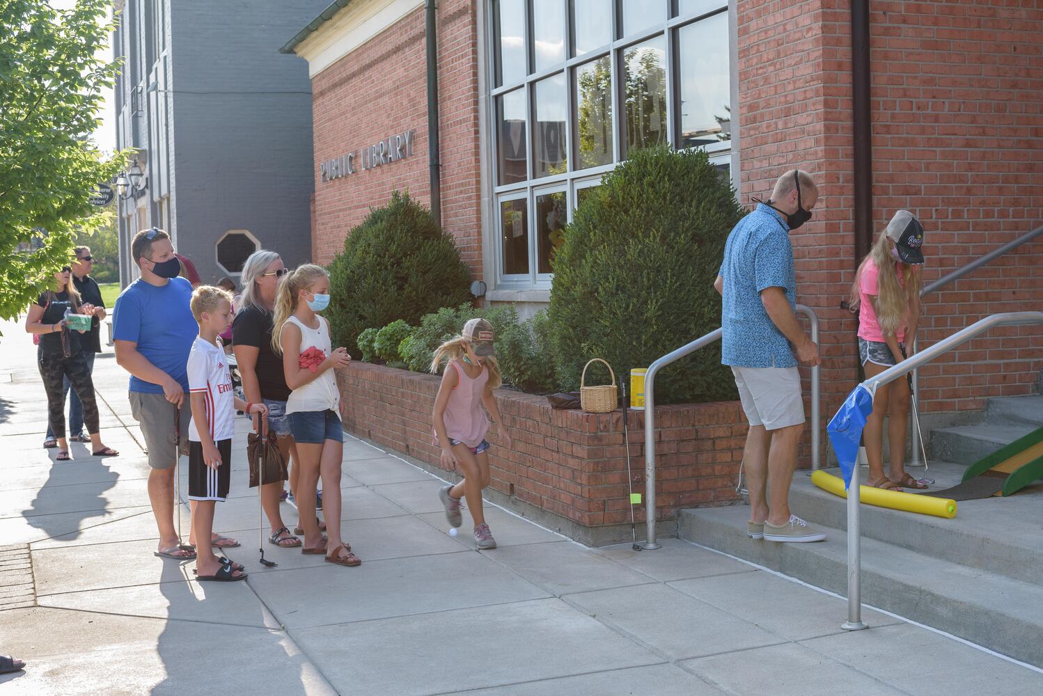 PHOTOS: Did we spot you at Tipp City's Putt-Putt Through the Downtown?