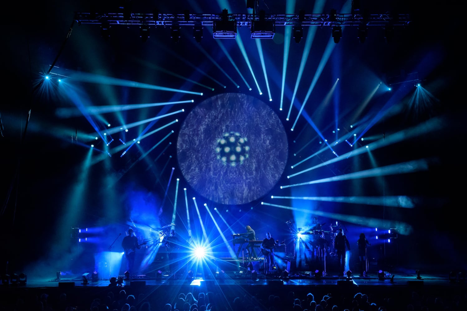 PHOTOS: Brit Floyd 'Wish You Were Here' live at Rose Music Center