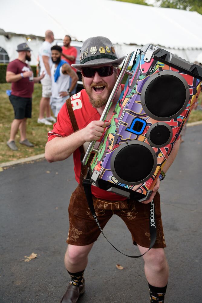 PHOTOS: Did we spot you at the Dayton Art Institute’s Oktoberfest?