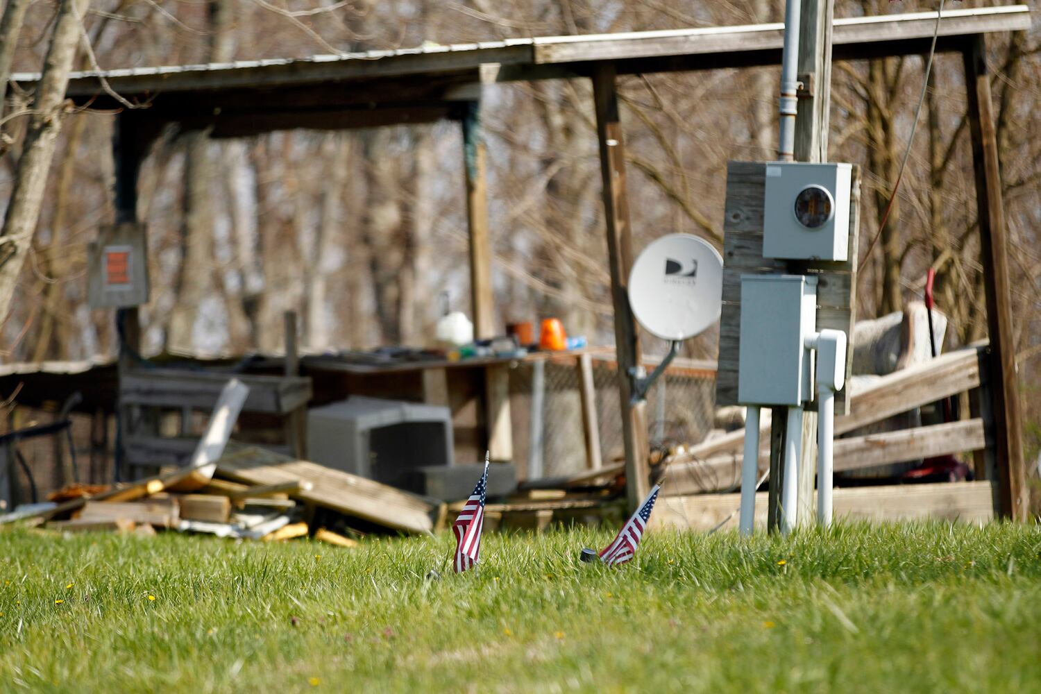 Pike County crime scenes unchanged after 2 years