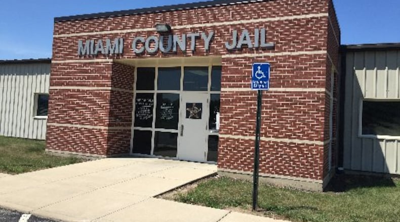 Miami County Jail