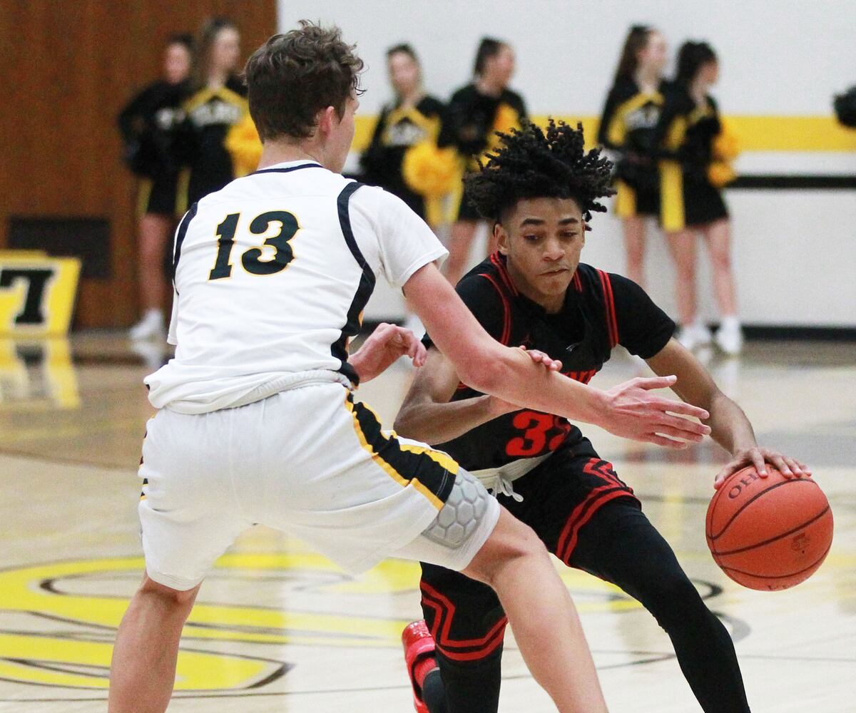 PHOTOS: Wayne at Centerville boys basketball