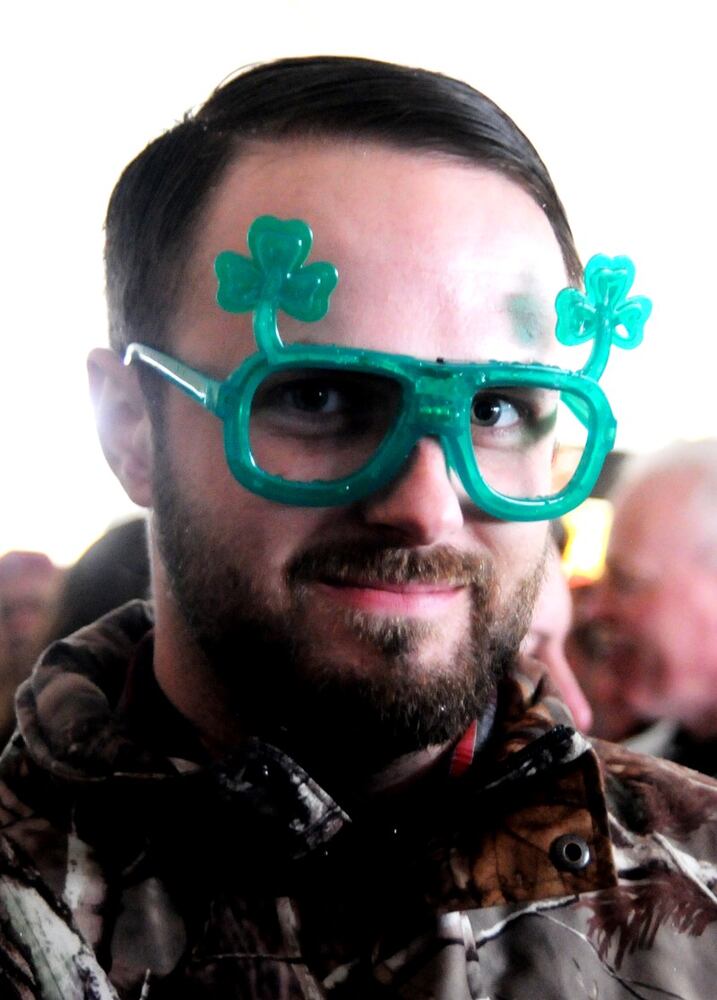 PHOTOS: 100 of the best St. Patrick’s Day images from weekend parties